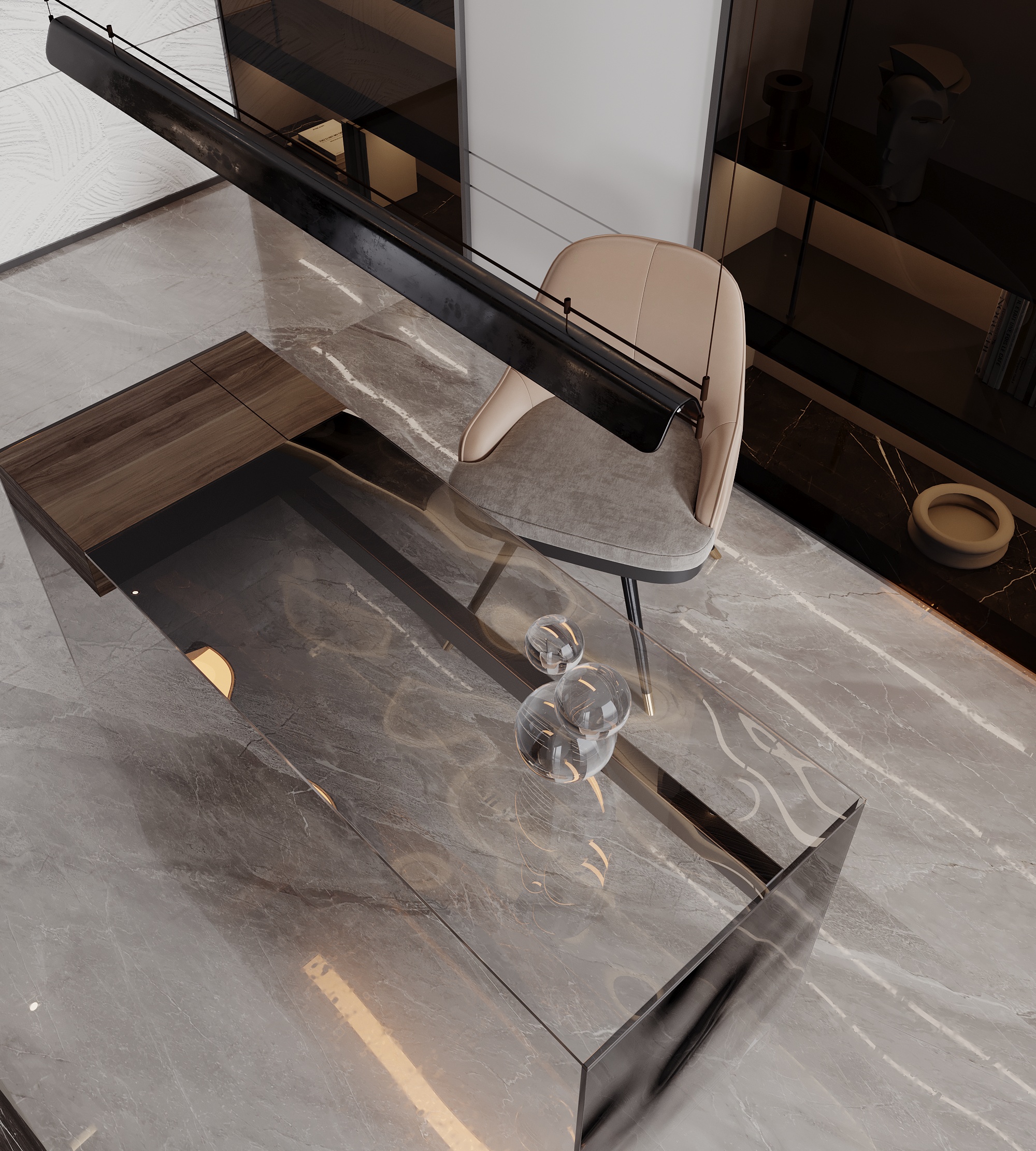 高端效果图制作（现代风格）-5