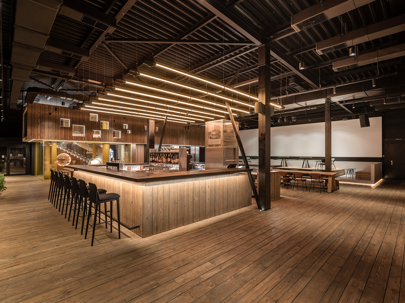 MOVA 啤酒空间丨乌克兰丨balbek bureau-14