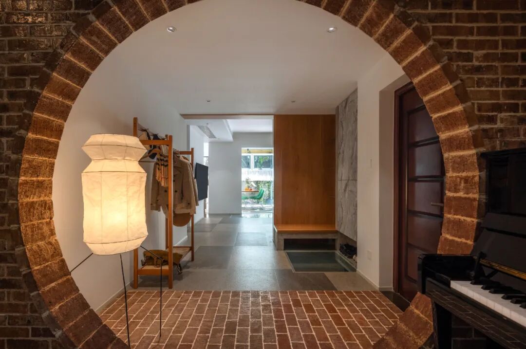 DOMO新作｜墙上没有画，只有光的家-79