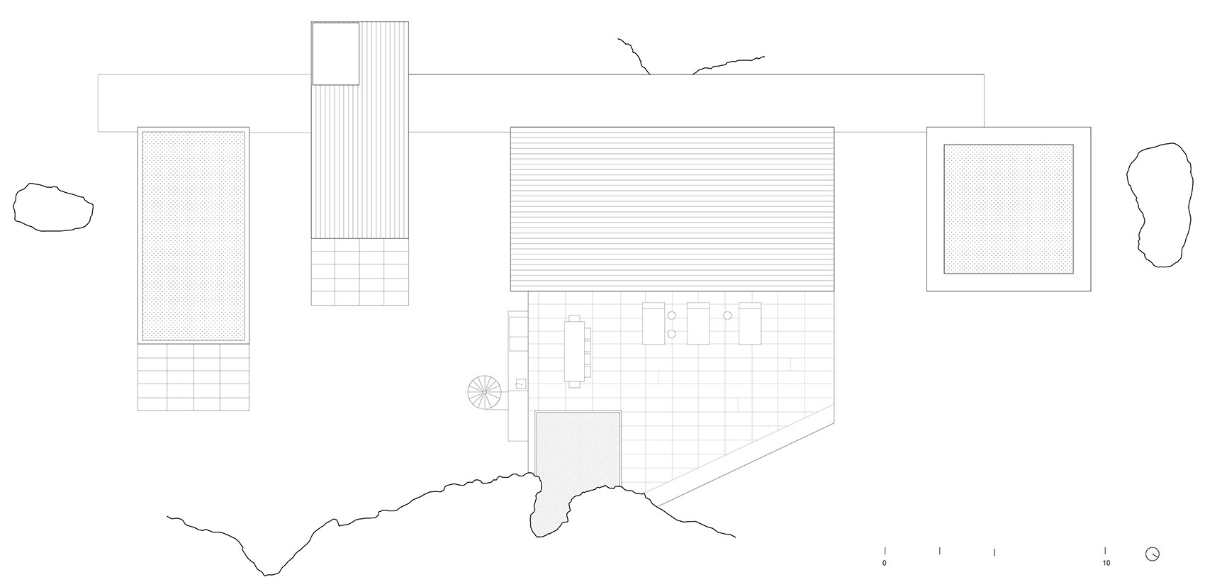 Las Rocas 别墅丨墨西哥丨Ignacio Urquiza Arquitectos-75