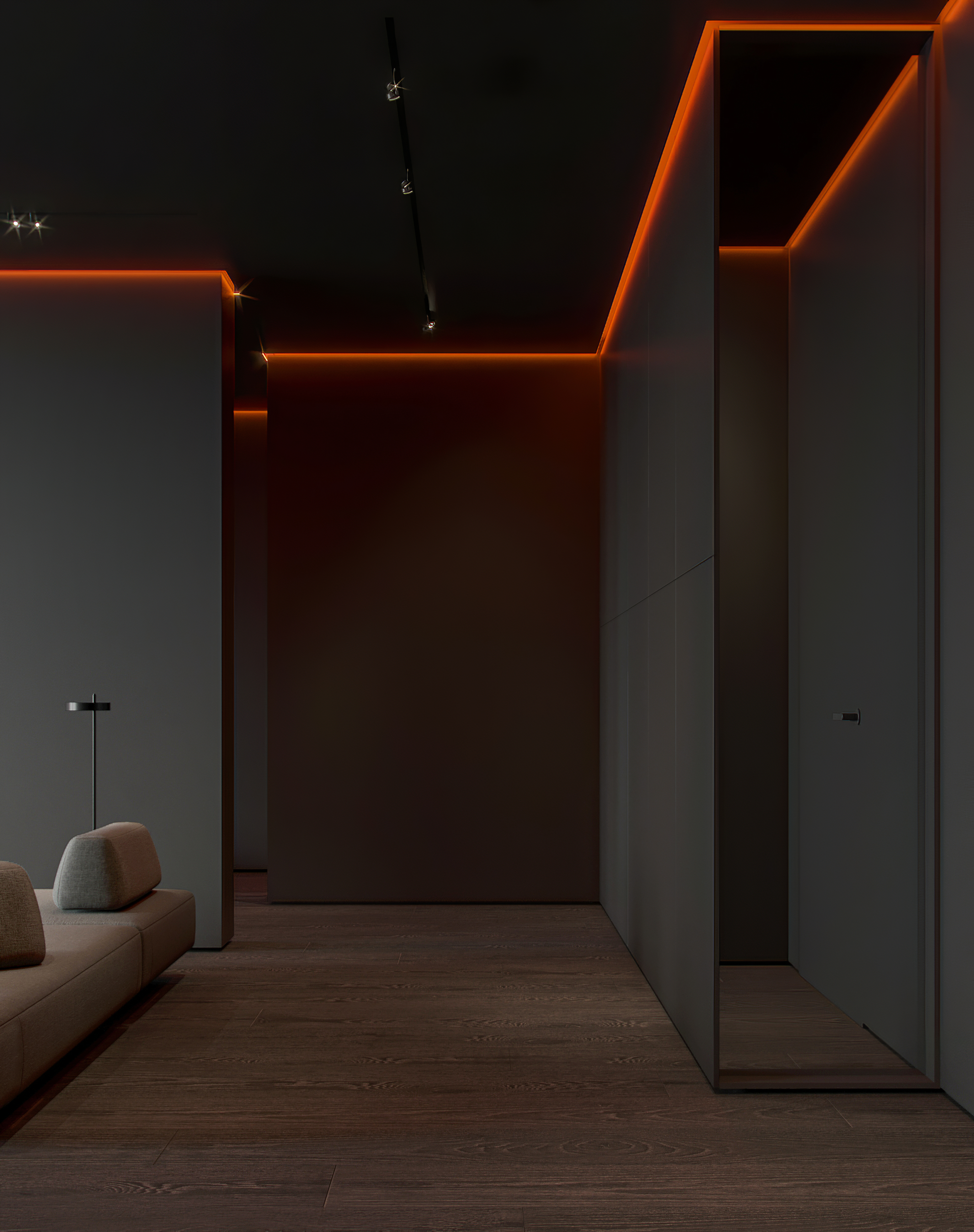 康普利：黑河丨俄罗斯圣彼得堡丨ONE TONE ARCHITECTS-7