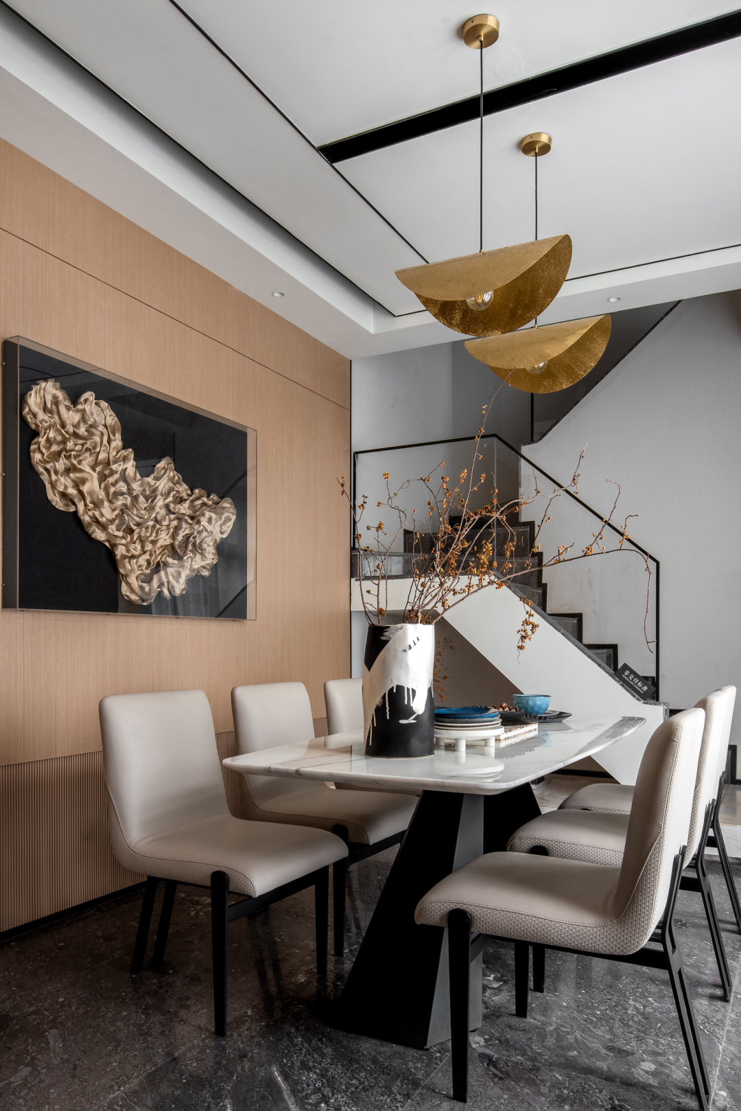 汉华右江院子·A户型丨中国南宁丨布鲁盟设计,盛堂设计-18