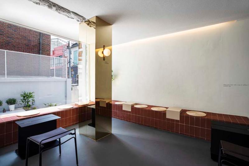 简约设计感 30 坪咖啡厅装修案例解析-4