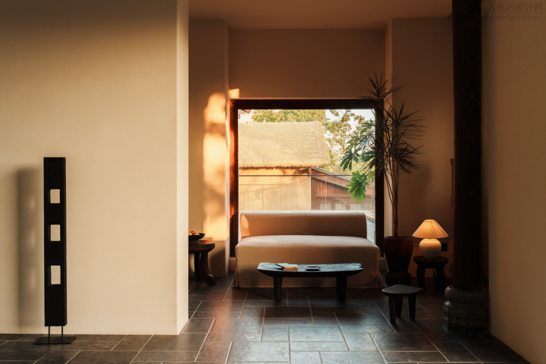 安徽合肥归耕民宿丨中国合肥丨成都润舍纳图空间设计-61