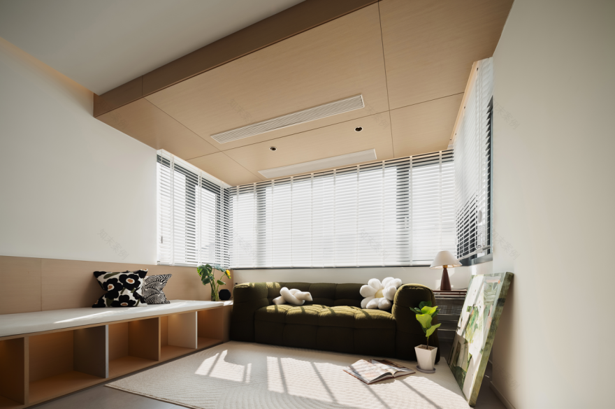 蜕变重生 · 江苏南通老破小变形记丨中国南通丨木泽设计-66