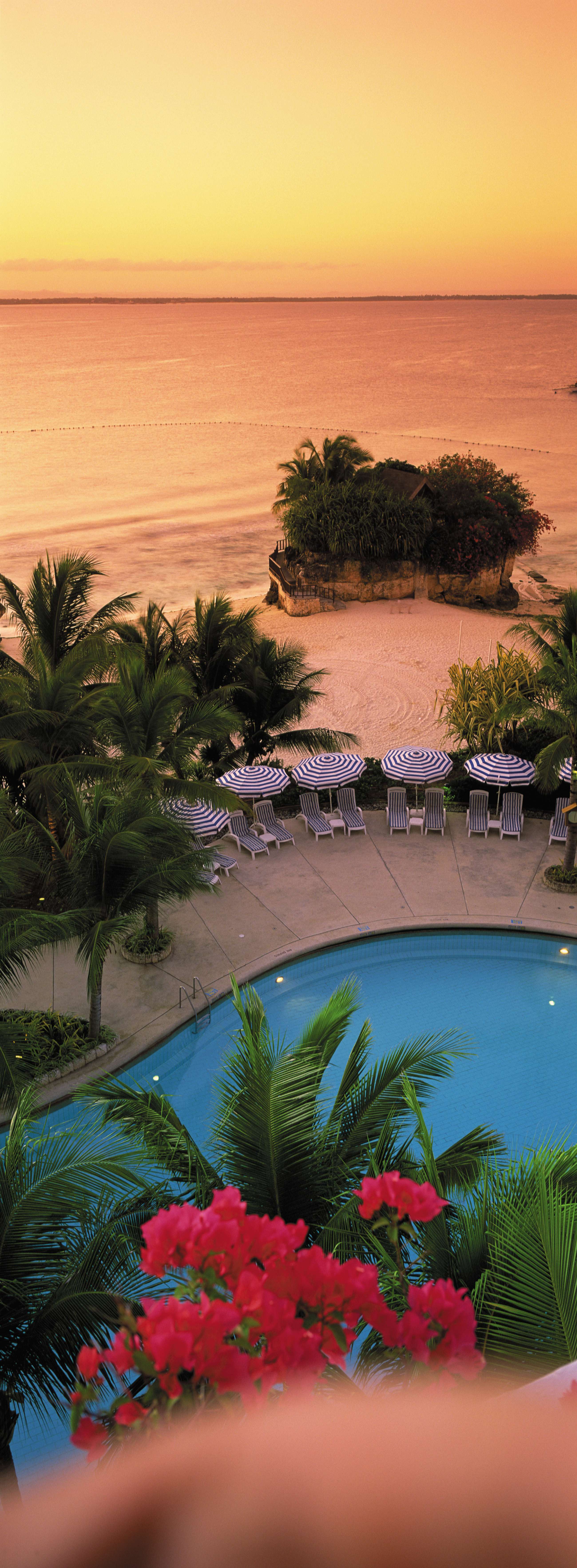 菲律宾宿雾岛Shangri La's Mactan Resort - Spa, Cebu-11