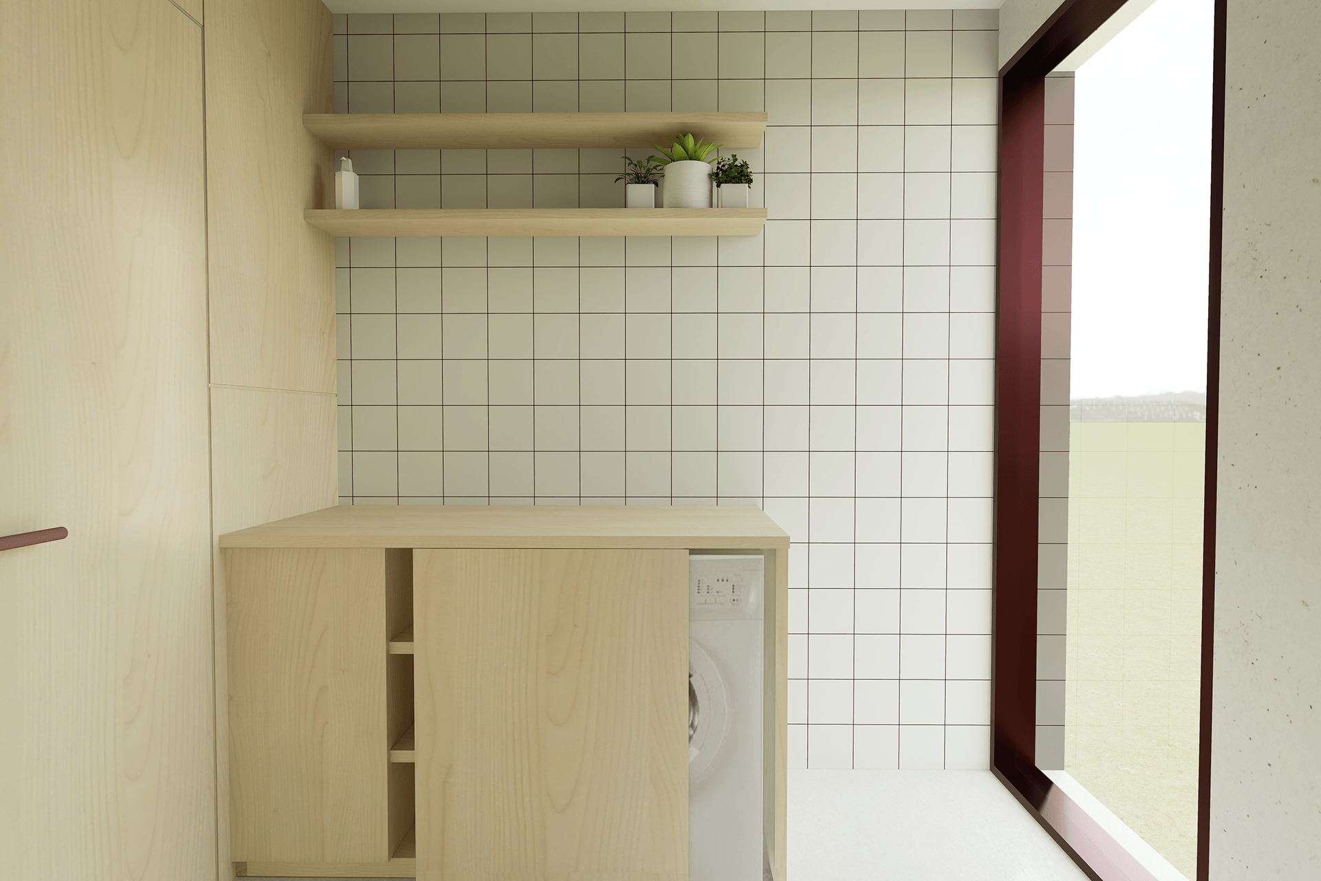 山间木屋室内设计-24