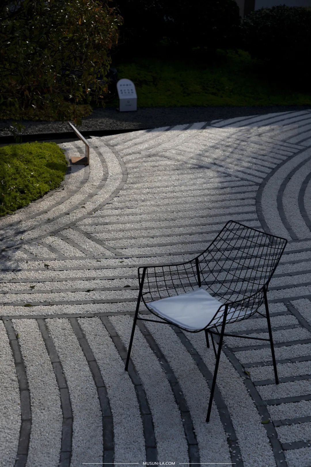 荣安·棠樾·光水雾影间的诗意栖居丨木杉设计-78