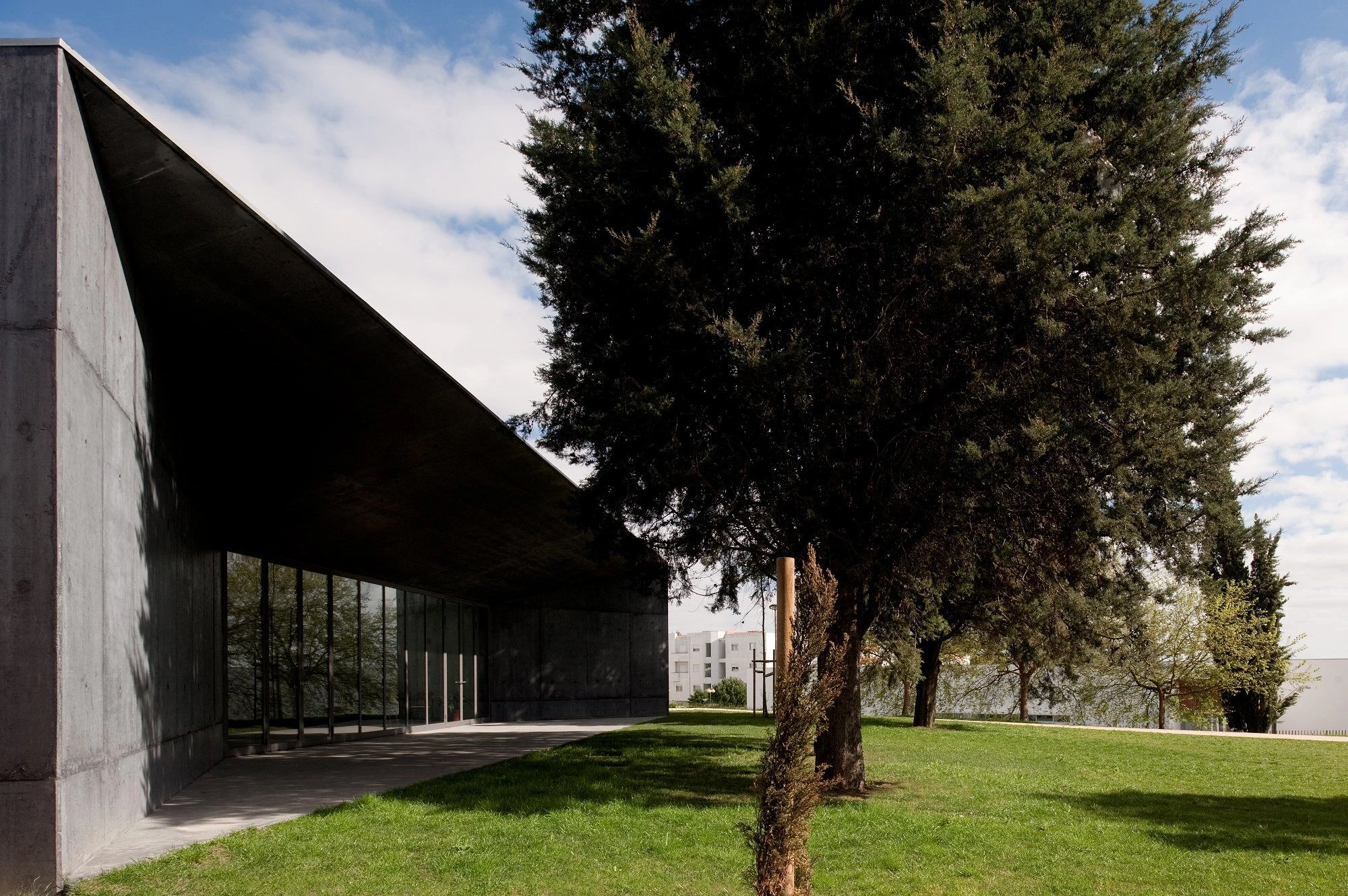 MontemoroVelho 中小学丨葡萄牙丨ATELIER CENTRAL Arquitectos-34