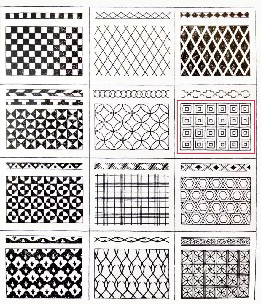 算法艺术 | 装饰与抽象的完美结合-22