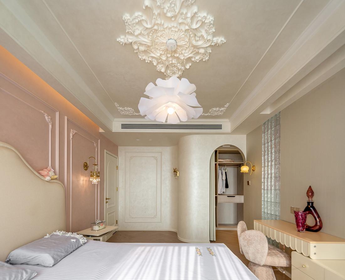 95平米轻奢两居，拥有独一无二的灵魂-40