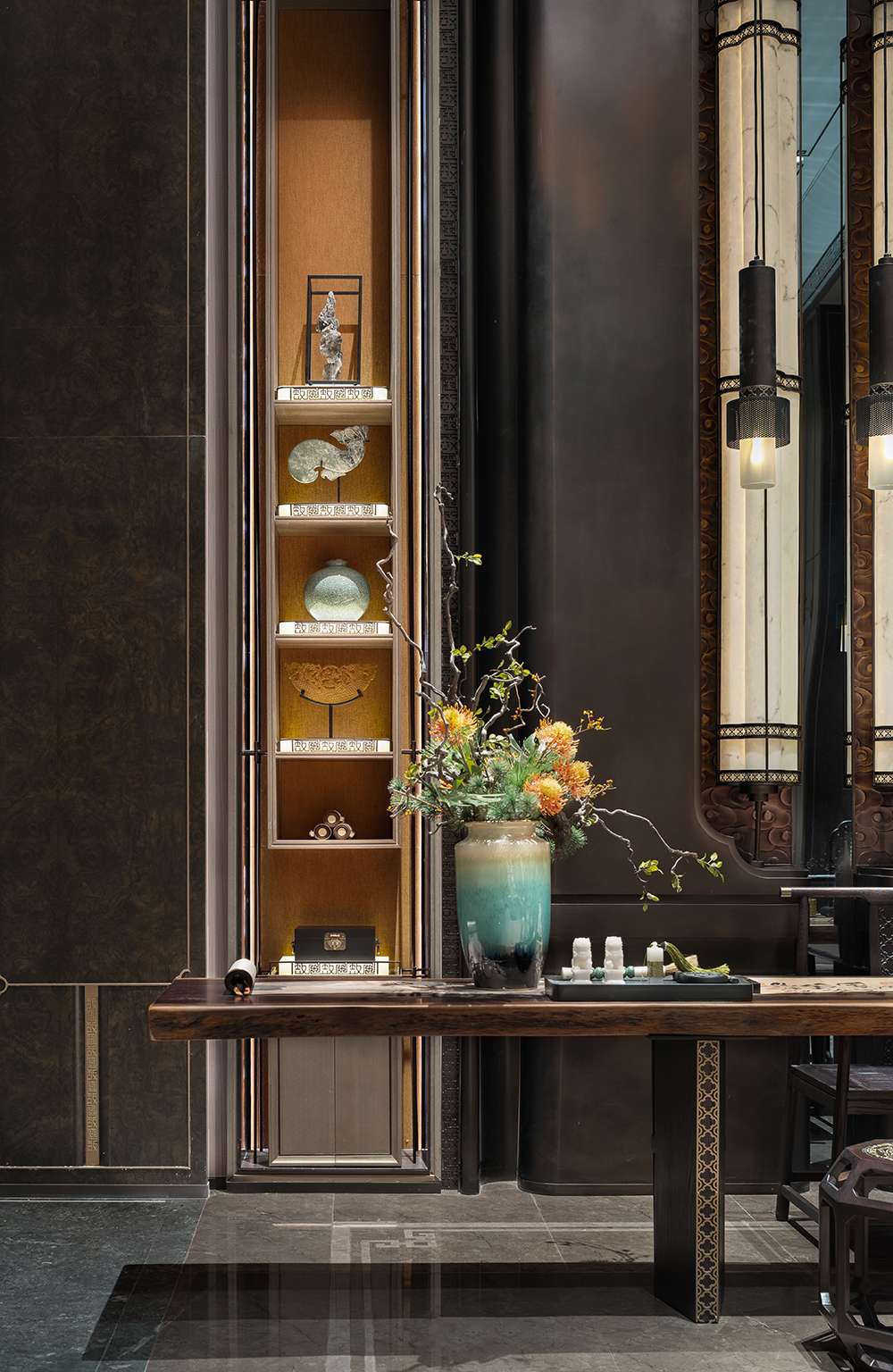 建发・天敔湾别墅豪宅丨中国无锡丨深圳市帝凯室内设计有限公司-29