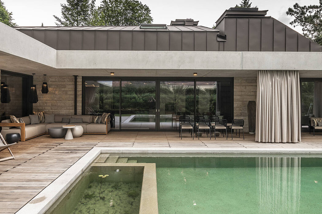 奥地利 2G 住宅丨奥地利萨尔茨堡丨Haro Architects-11