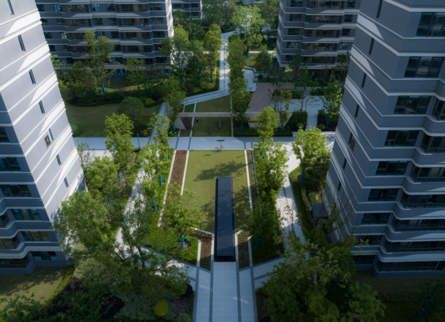 南京大华锦绣江来大区丨中国南京丨KDG | 凯帝捷建筑设计咨询(上海)有限公司-3