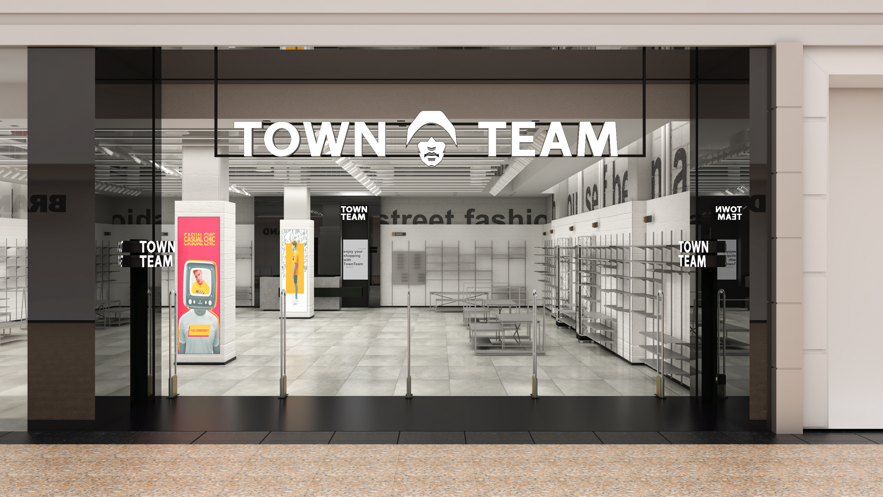 TOWNTEAM 概念提案丨埃及丨townteam 工程部-6