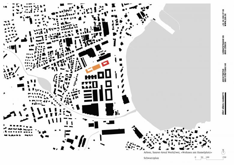 在哈默尔广场居住丨瑞士丨Züst Gübeli Gambetti-20