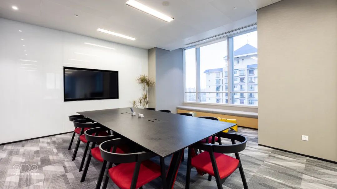 成都正象设计办公空间丨中国成都丨ODO 设计施工团队-51