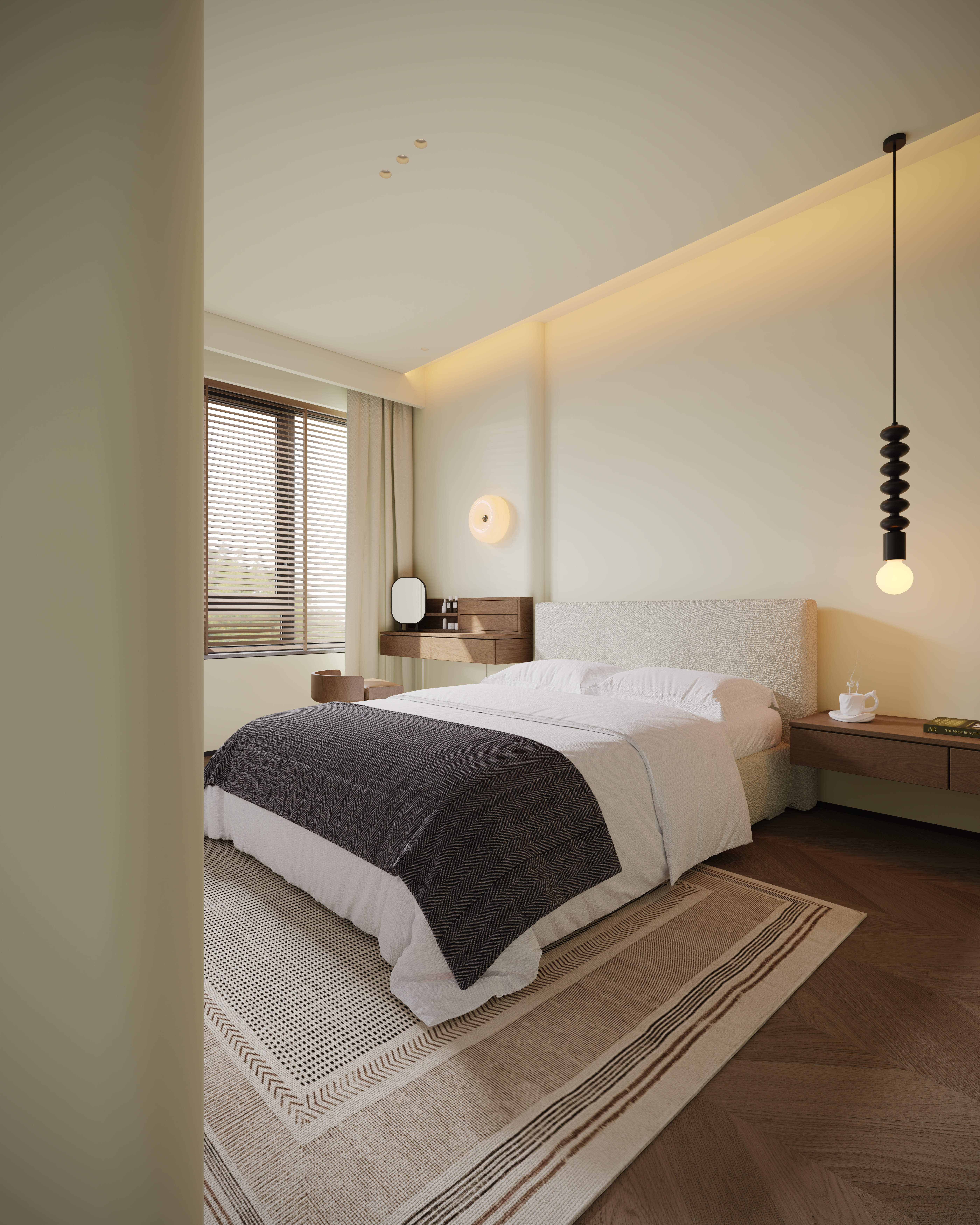 新作：中古奶油小户型-3