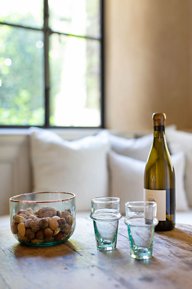 加州豪华别墅 | nobel 石与古木的完美结合-7