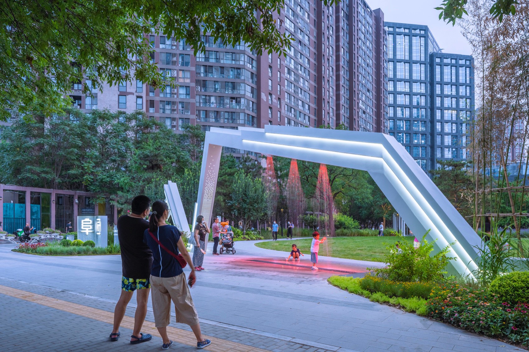 望京阜园景观改造提升设计丨中国北京丨埊木设计(CAFA·A城市艺术创新中心)-51