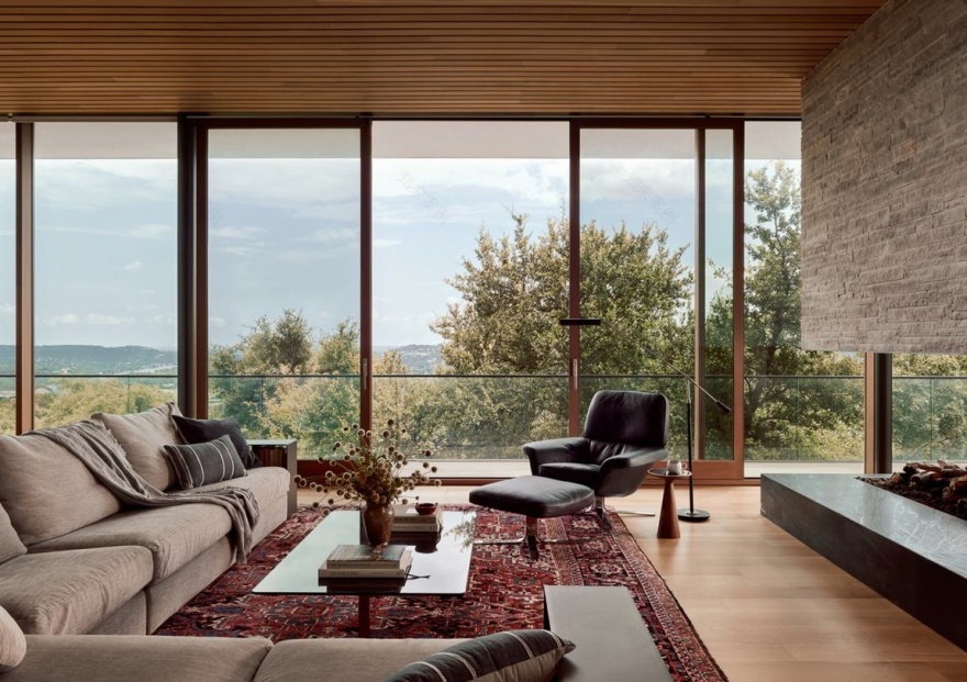 City Park住宅丨美国奥斯汀丨Alterstudio Architecture-25