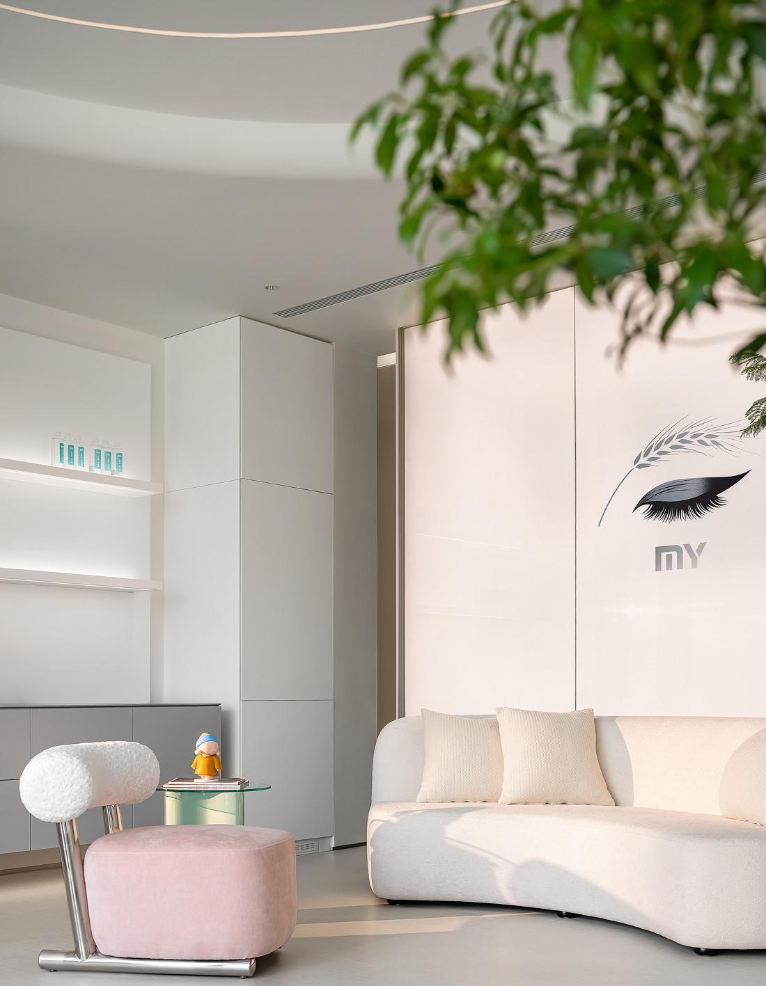 深圳《麦颜》眼袋美容诊所丨中国深圳丨K.P凯派设计-27