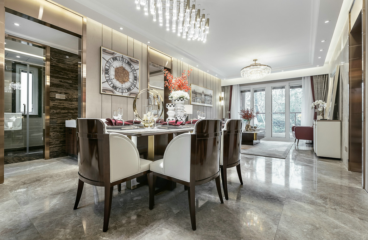 招商苏州拾鲤项目展示样板间-6