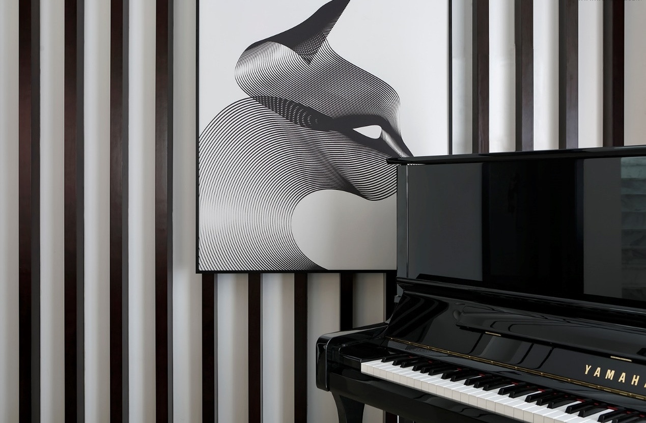 新东方雅奢风情——蘭韵室内设计赏析-48