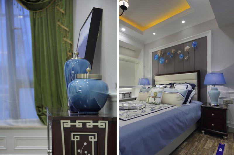 新古典主义家居设计,温馨奢华与复古优雅并存-22
