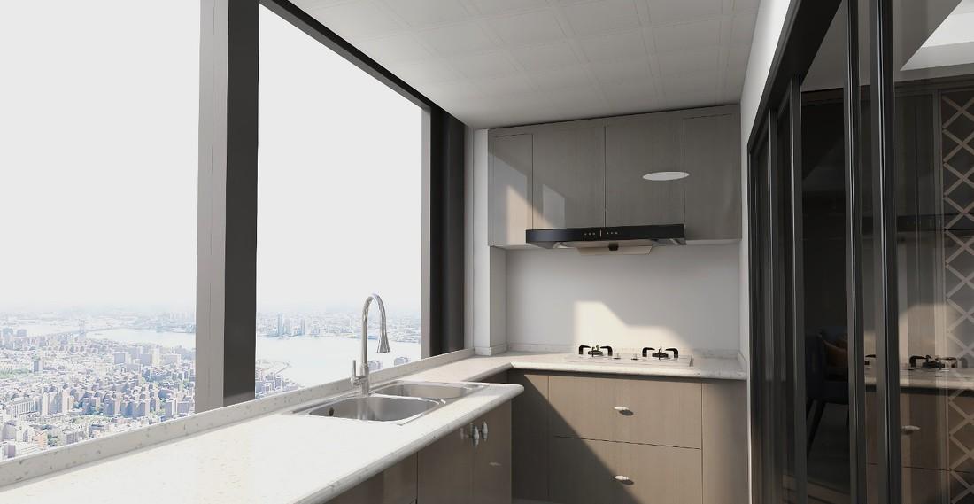 惠南金地城儿童房 | 梦幻城堡的童趣空间-11