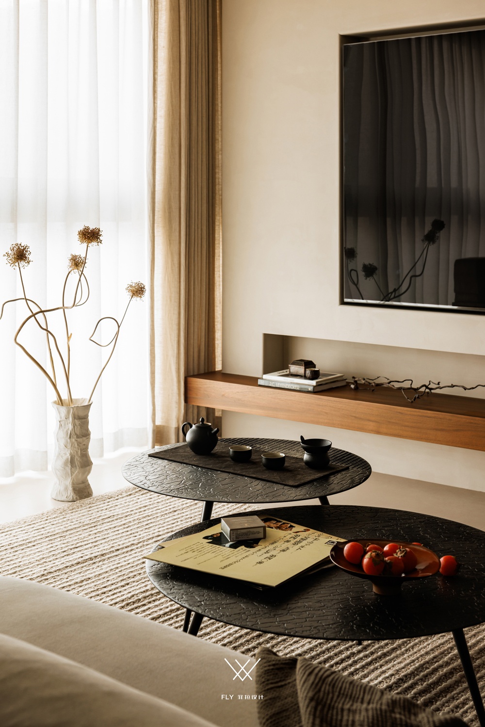 菲拉设计 ·「荏 寂」极简侘寂丨中国杭州-21