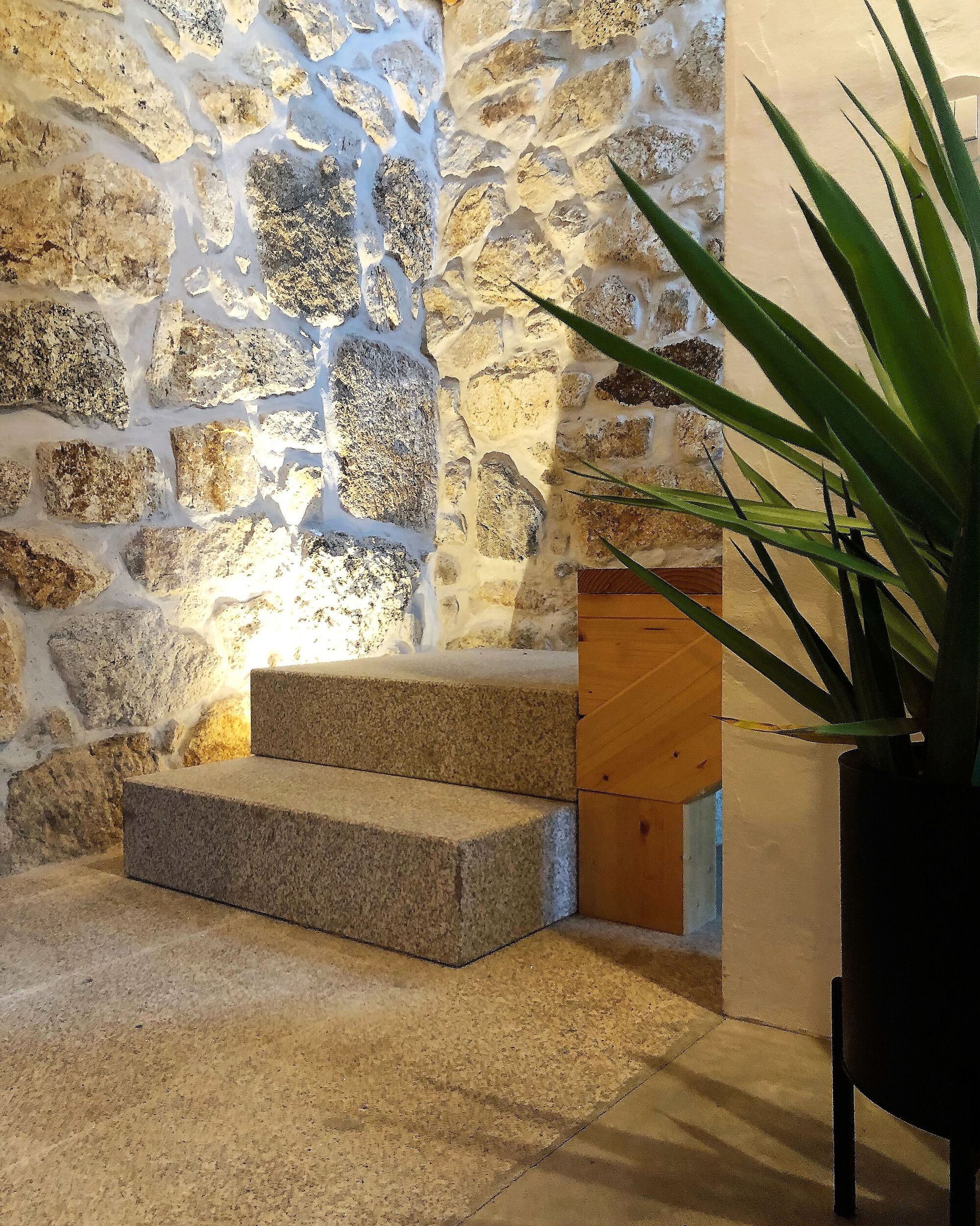 粮仓改造丨葡萄牙丨Maria José Pinto Leite-41