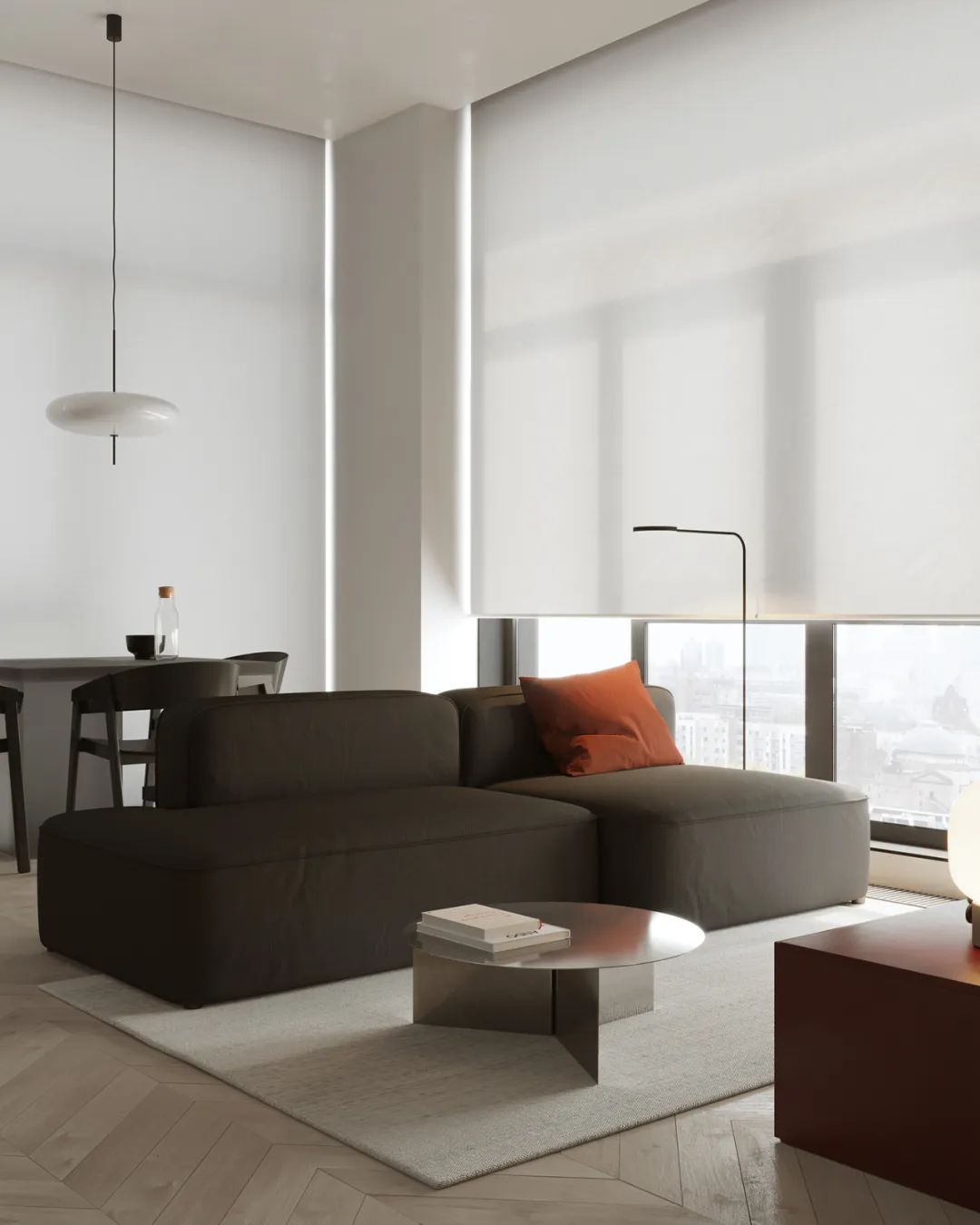 色彩与空间丨波兰华沙丨Max Aparovich-26