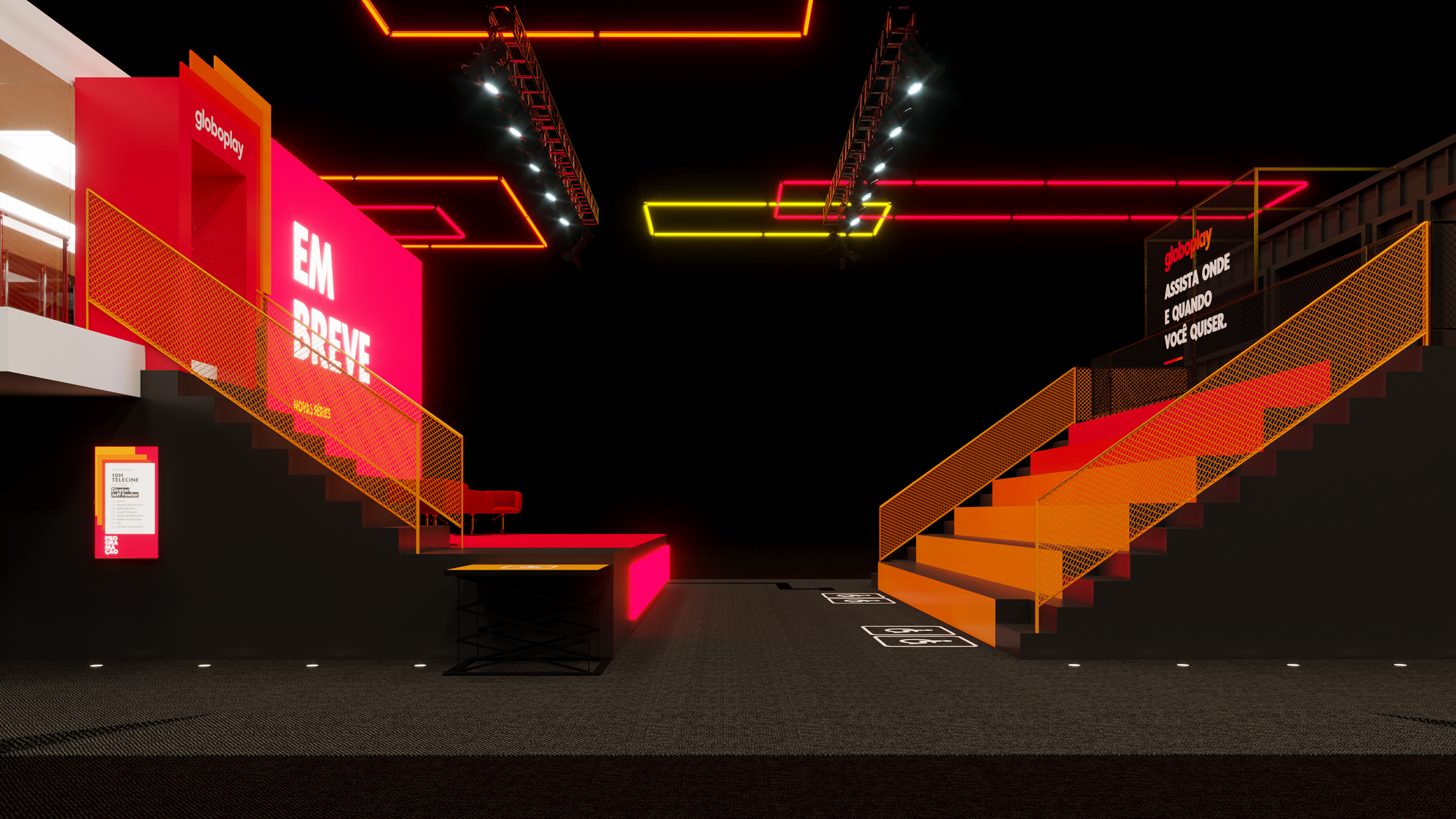 Globoplay - CCXP 2022-10