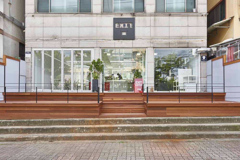 现代简约 30 坪咖啡厅，展现精致生活品味-2