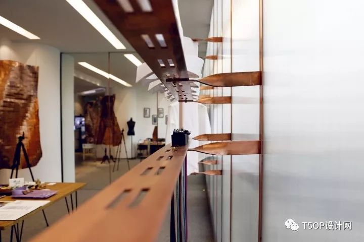 上海V&M男装展厅设计-11