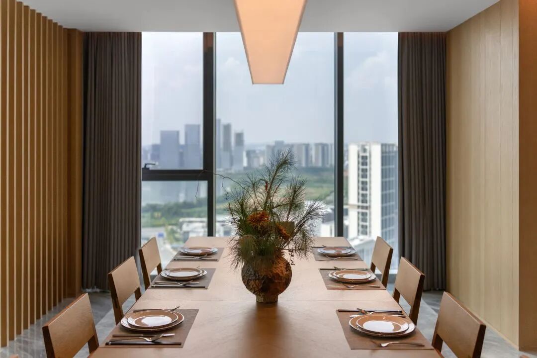 金螳螂x首发|古蜀风韵一成都怡心湖日航酒店-43