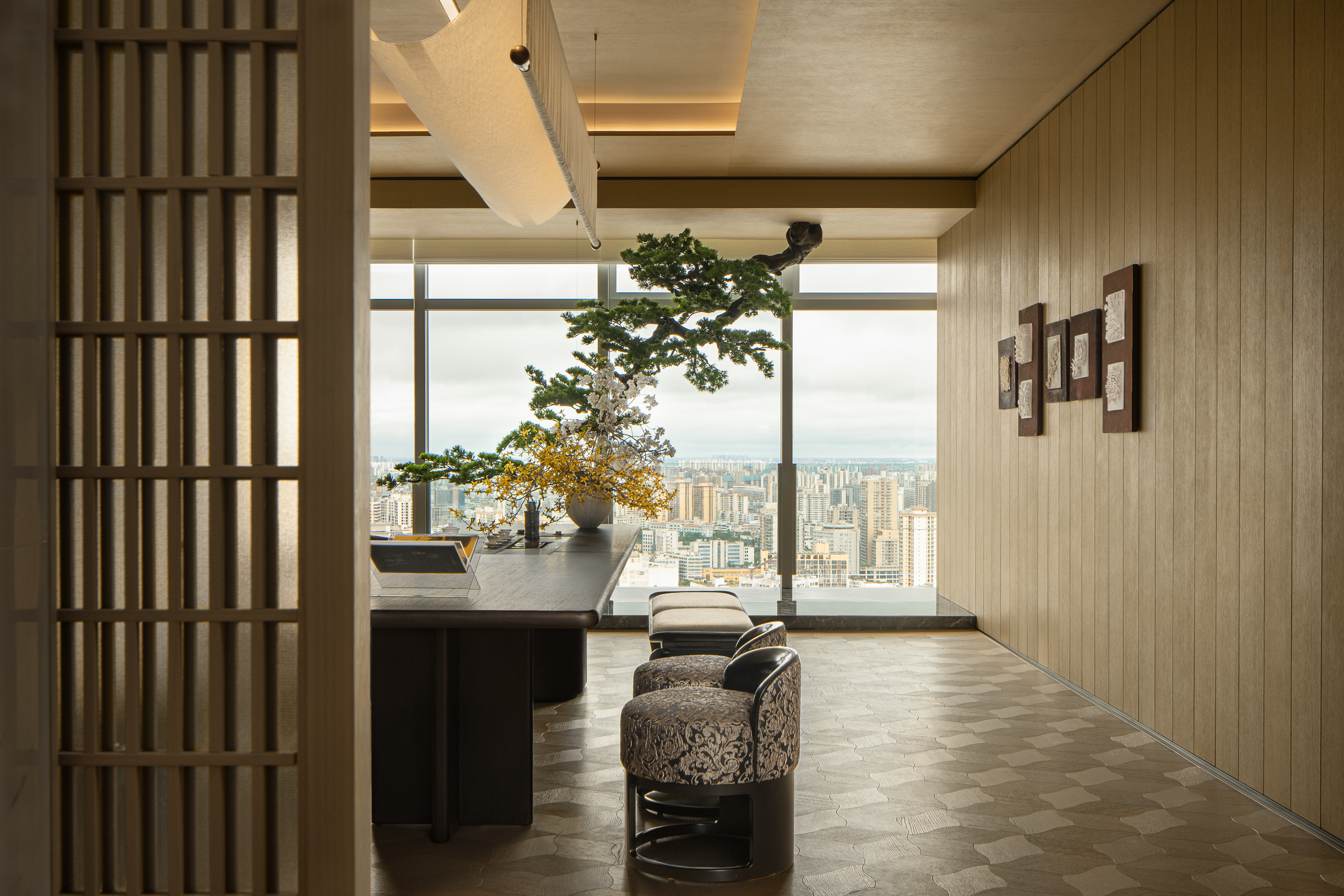 龙湖海口·光年中心·云顶总部会所丨中国海口丨TRD尺道设计-69