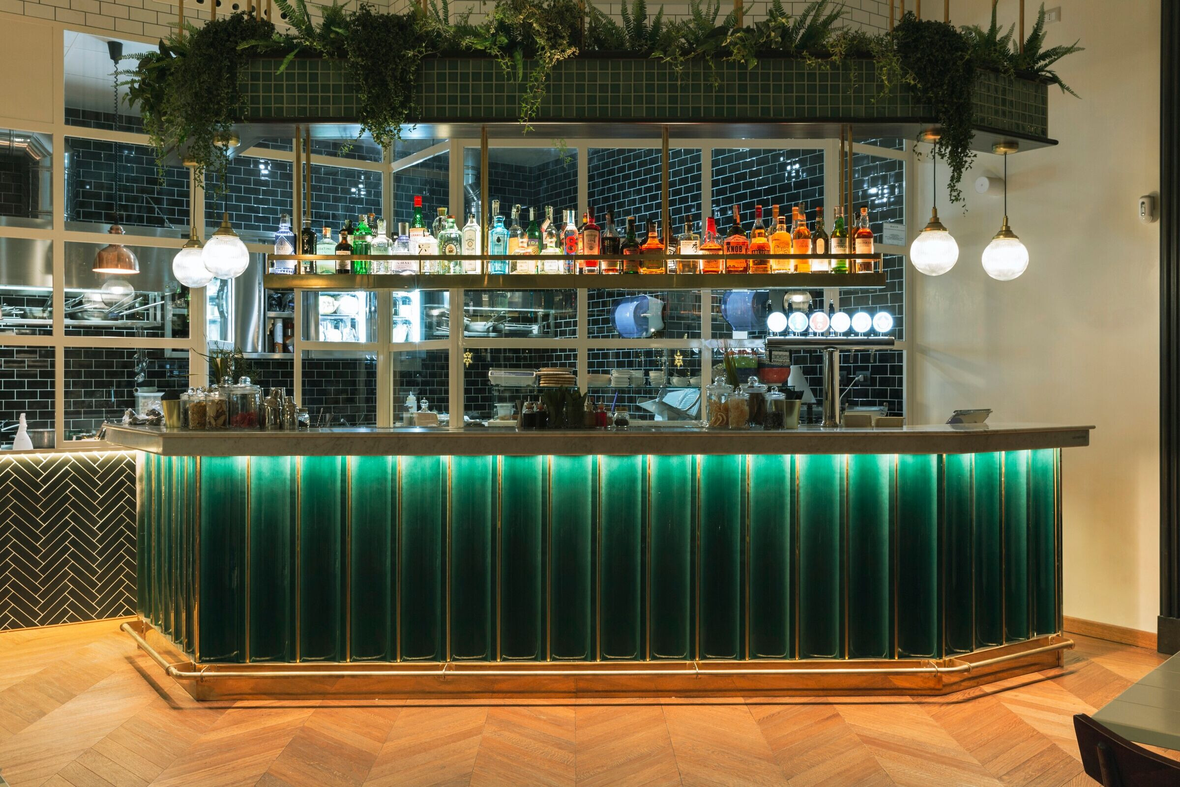 罗马 Maestro Bistrot 餐厅-13