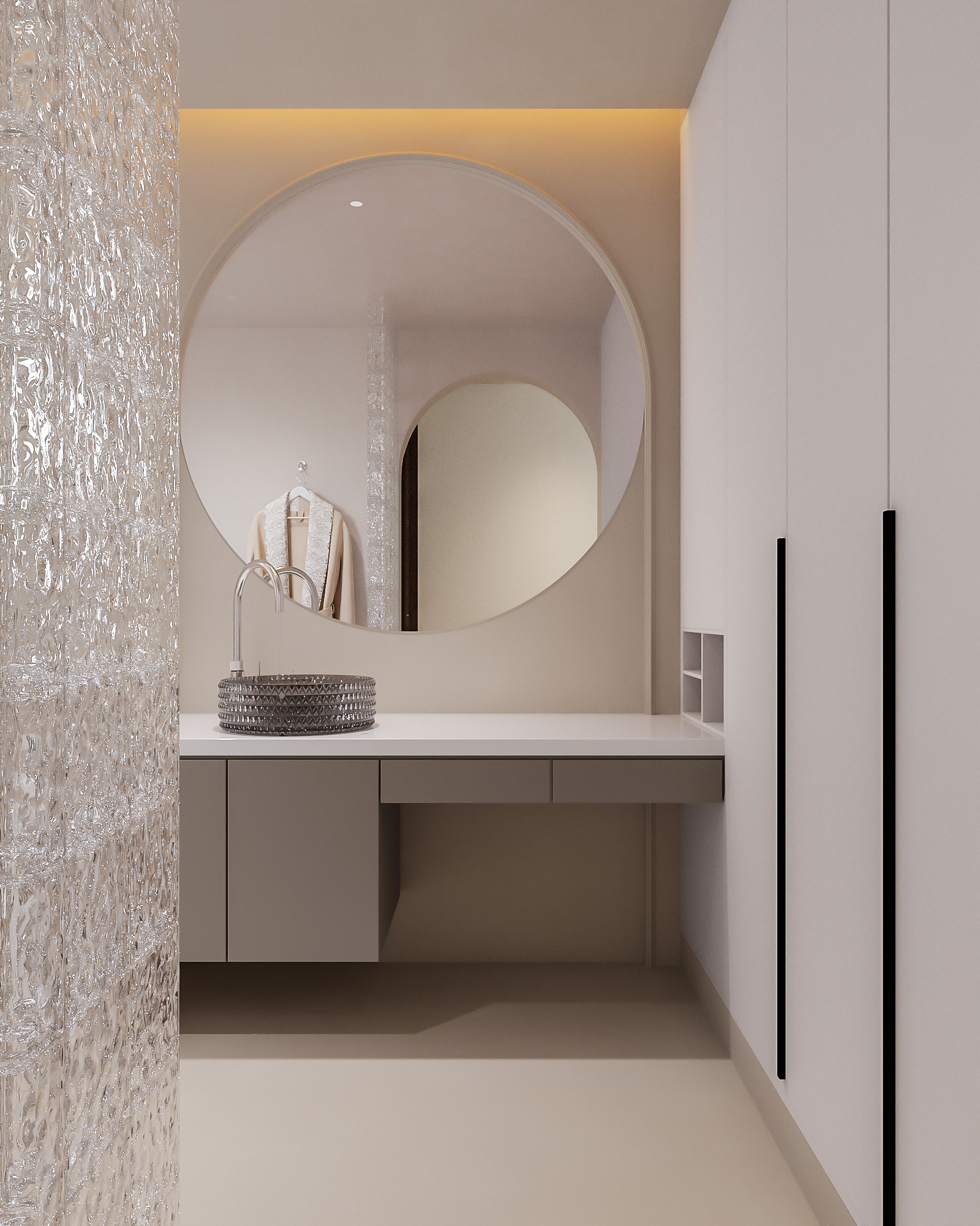 兰亭熙园私宅设计丨中国太原-13