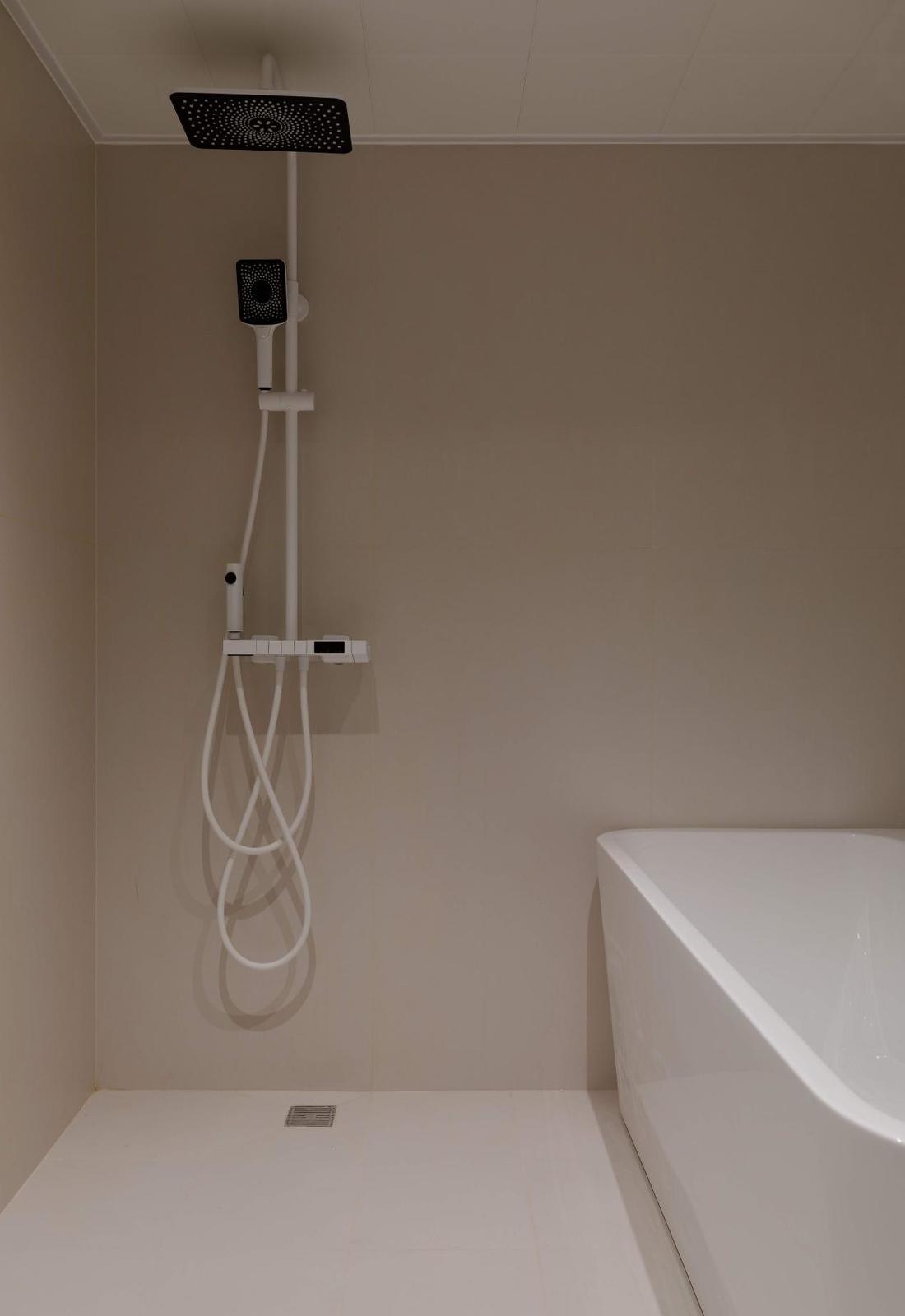 老房逆袭轻法式浪漫绿色空间-40