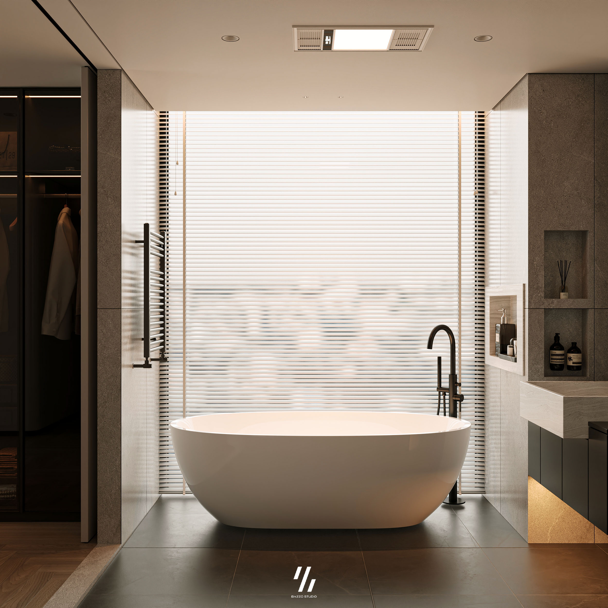 轩迪联排别墅9楼丨越南河内丨无相关信息-36