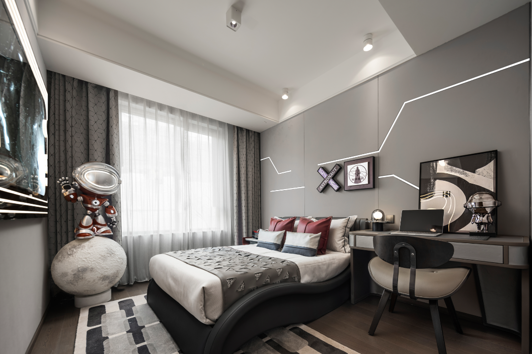 成都·龙湖中铁卓越时代城丨中国成都丨北京靳朝晖设计有限公司-34