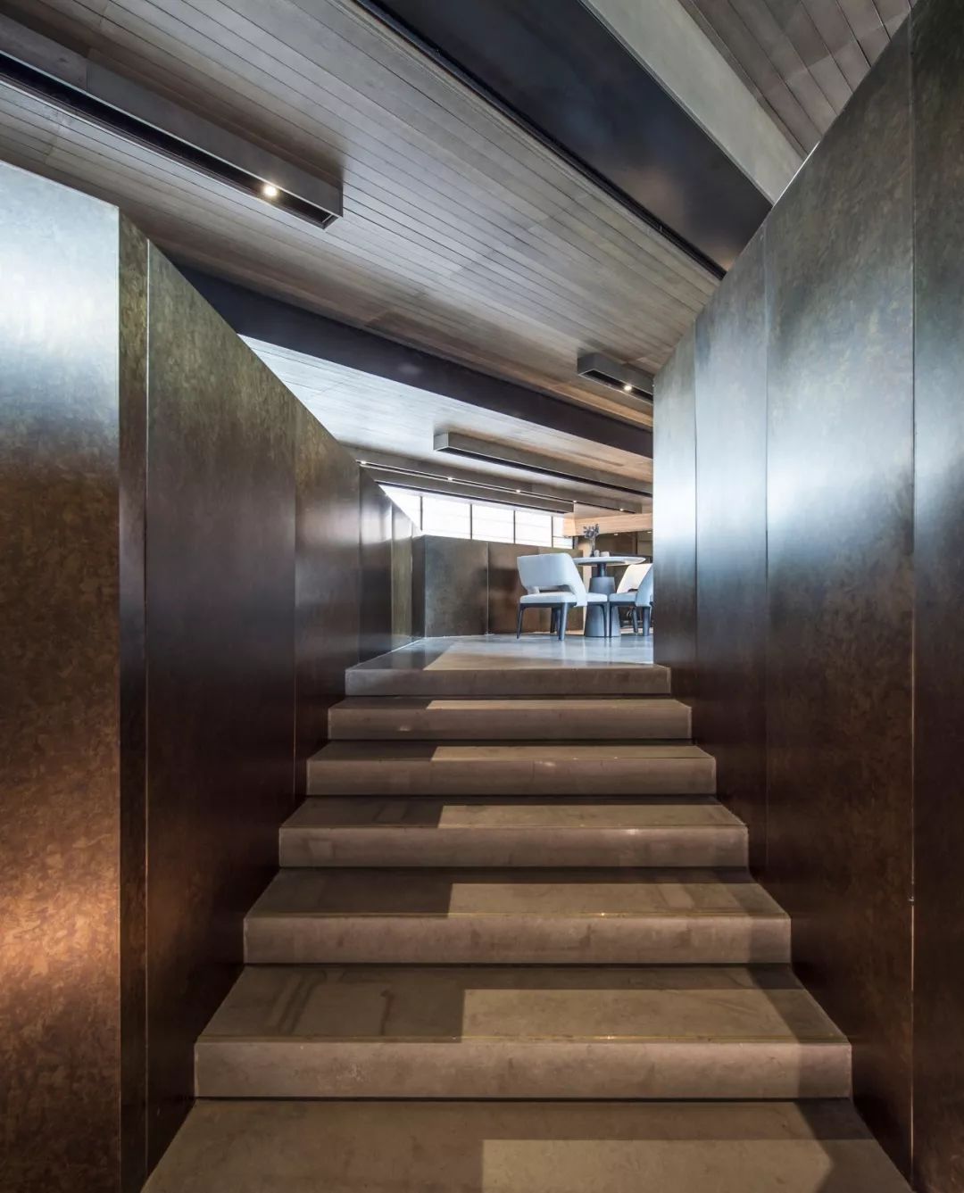 夯土打造的顶级设计，太美了  DIA丹健国际-36