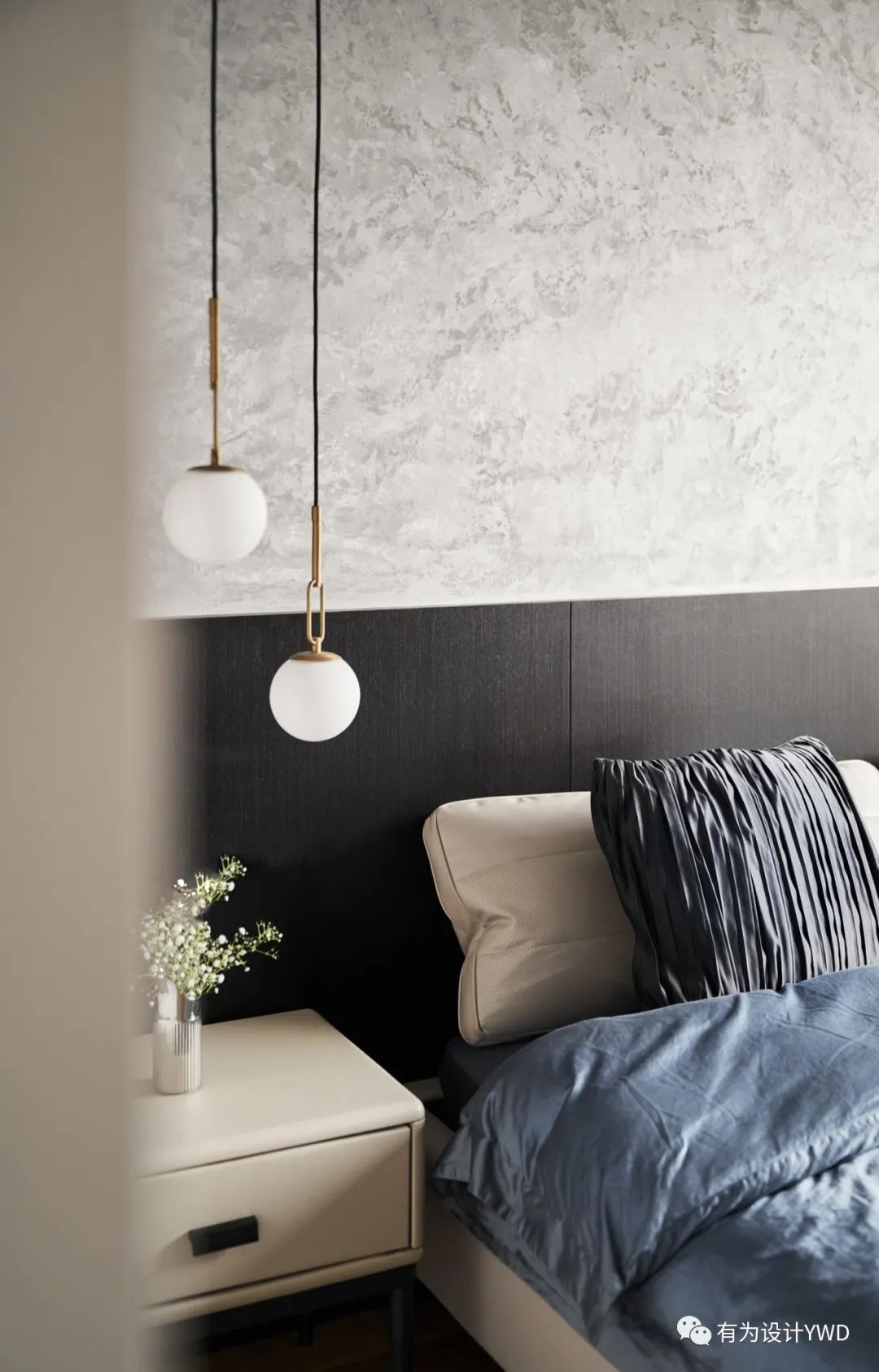 绿岛湖壹号 · 160㎡湖景舒适住宅丨中国佛山丨佛山有为室内设计有限公司-56