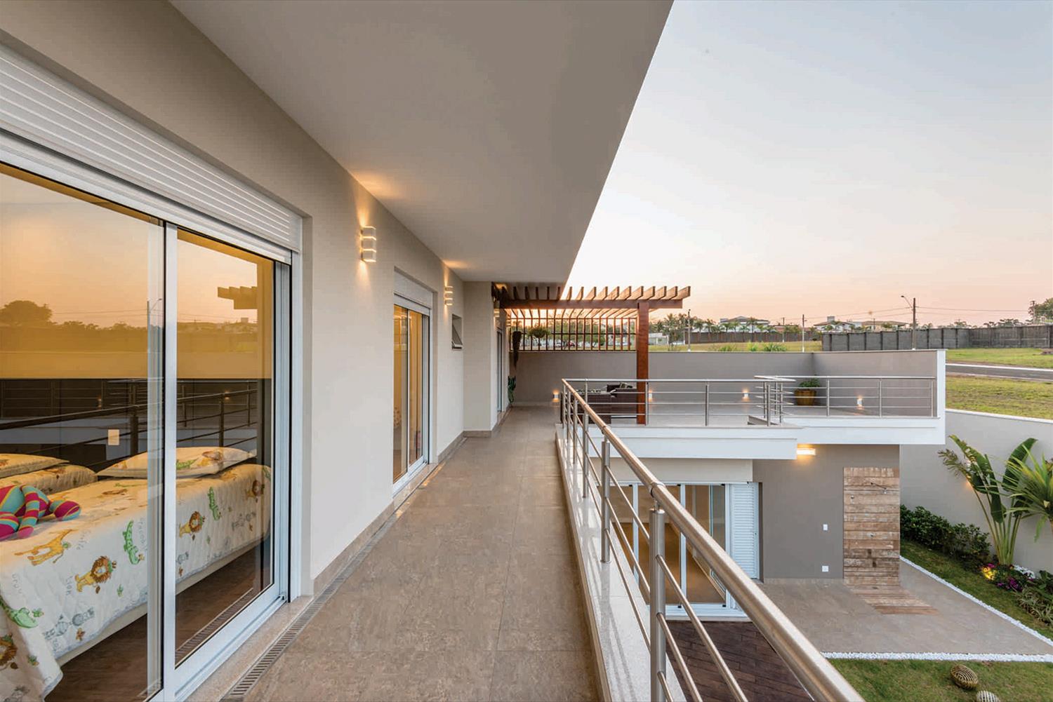 巴西平衡美感之家-8