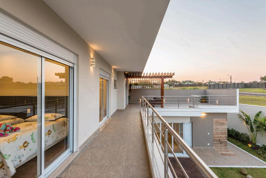 巴西平衡美感之家-8