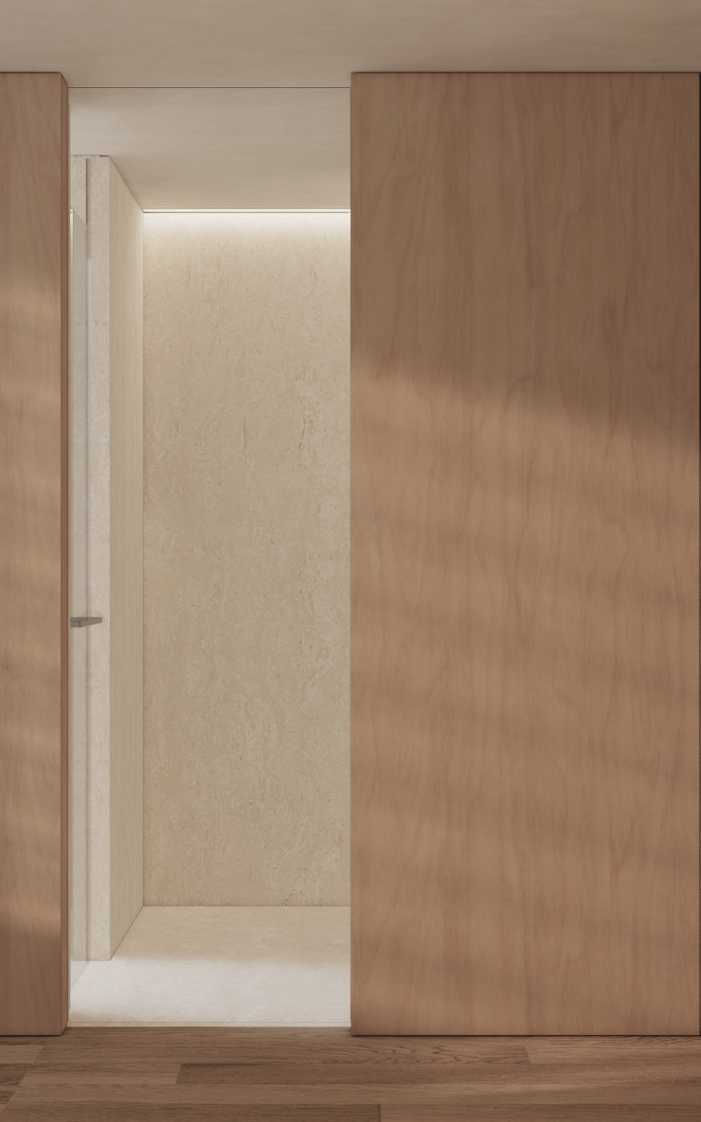 金科·温州 92m²简约舒适住宅设计丨中国温州丨璞素空间设计-24