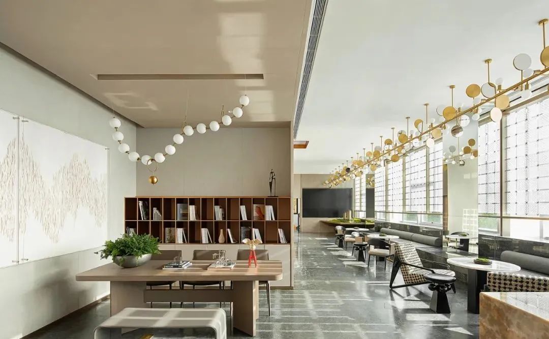 福州正荣罗源悦璟台售楼处-18