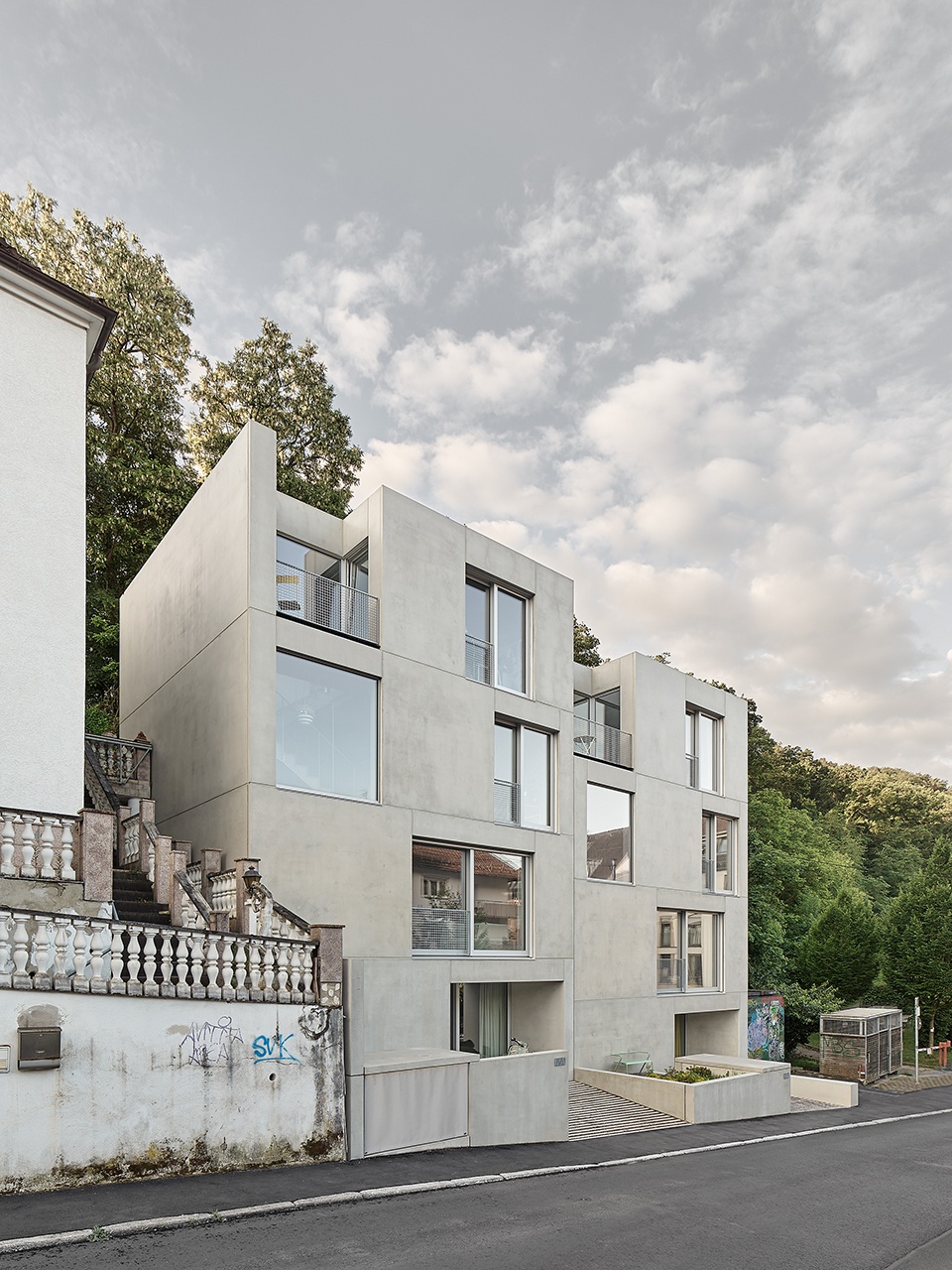 HS77 复式公寓楼 | 灵活设计应对生活多变-7